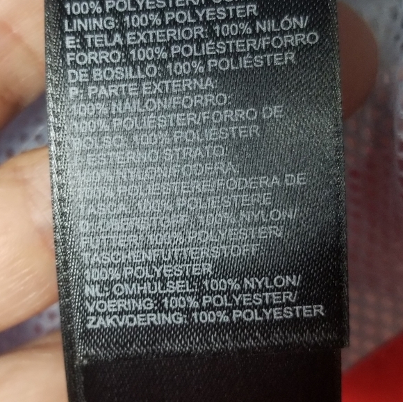 The North Face Dry Vent boys rain jacket size L - Picture 4 of 6